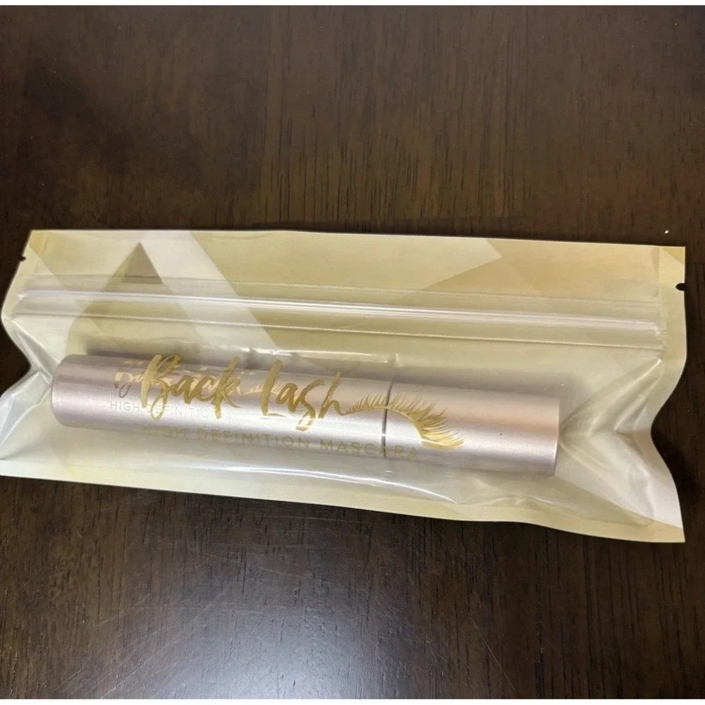 Belle beauty Kim Gravel Back Lash High definition Mascara Very black mascara NEW